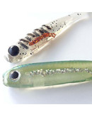 NORIES INLET SHAD 2.5" 64mm